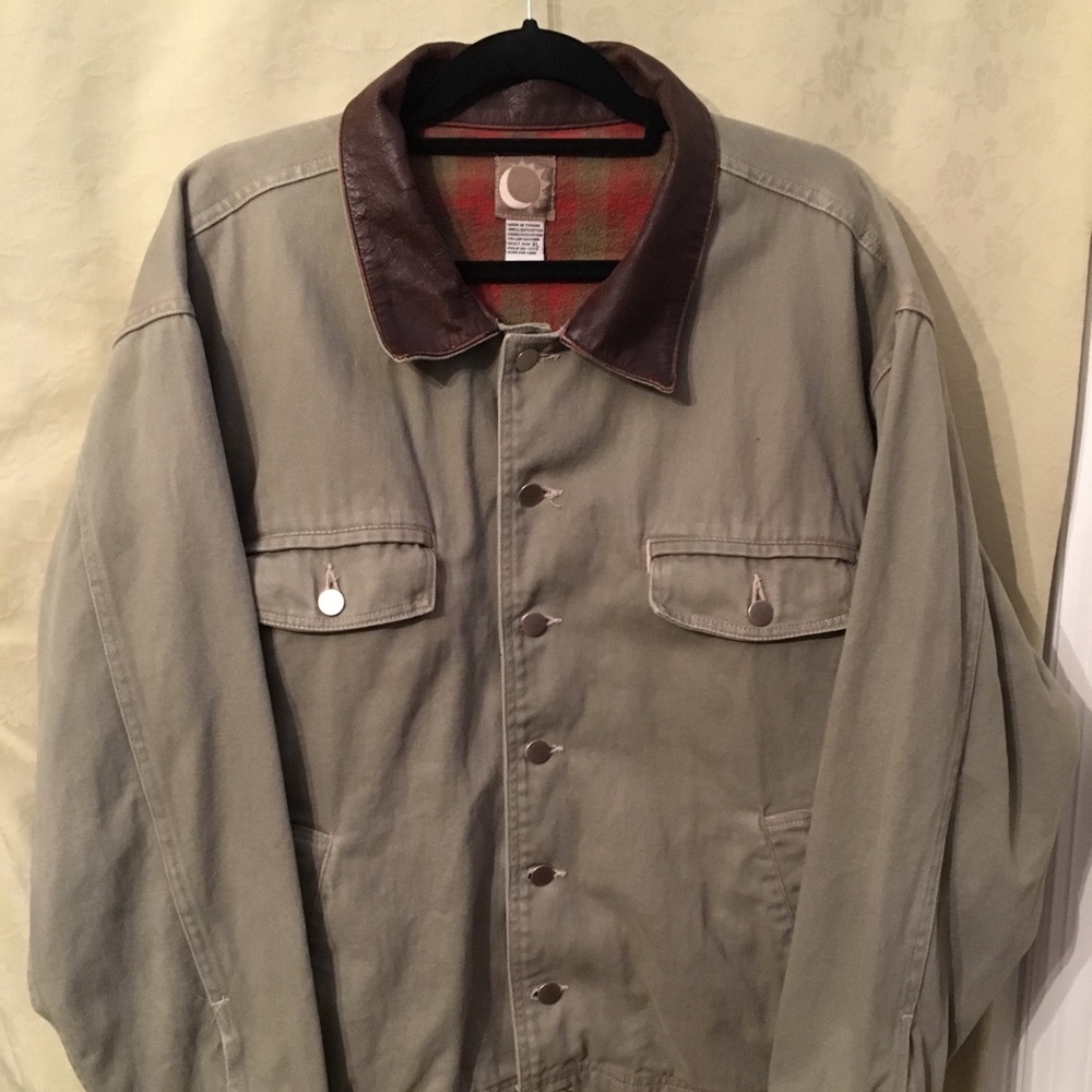 Barn Jacket